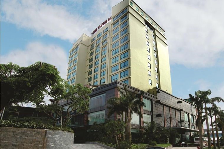 Khách sạn The Vissai Ninh Bình